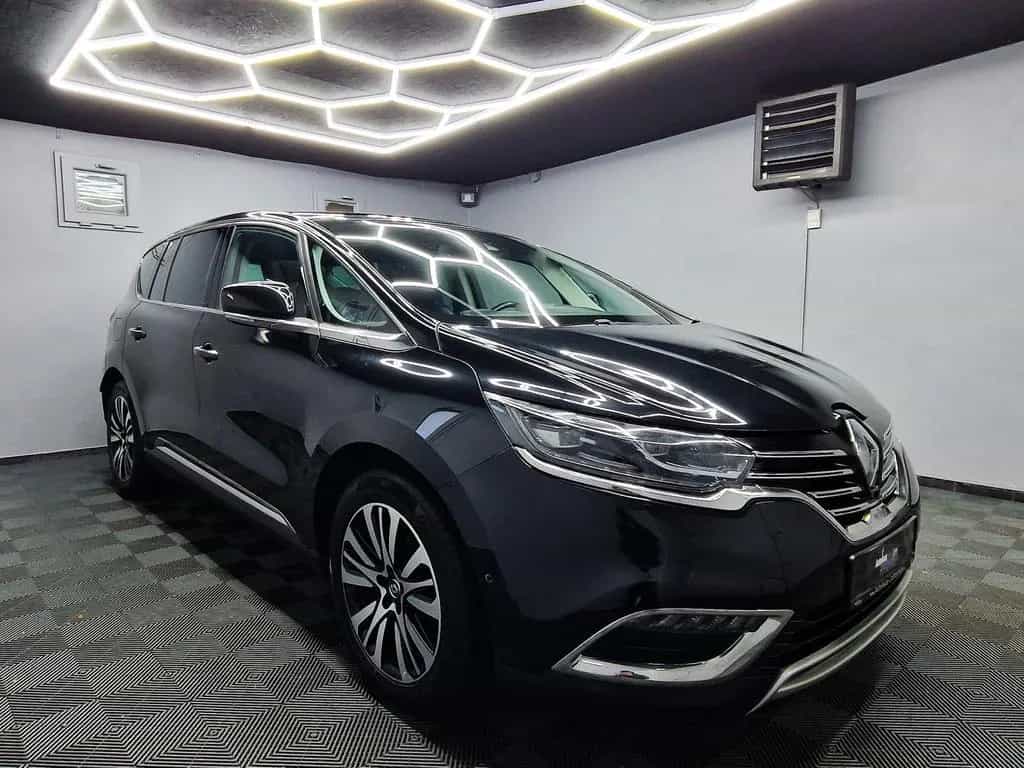 Renault Espace V Initiale Paris|7SITZER|PANO|LEDER|NAVI| 03/2017-photo-0