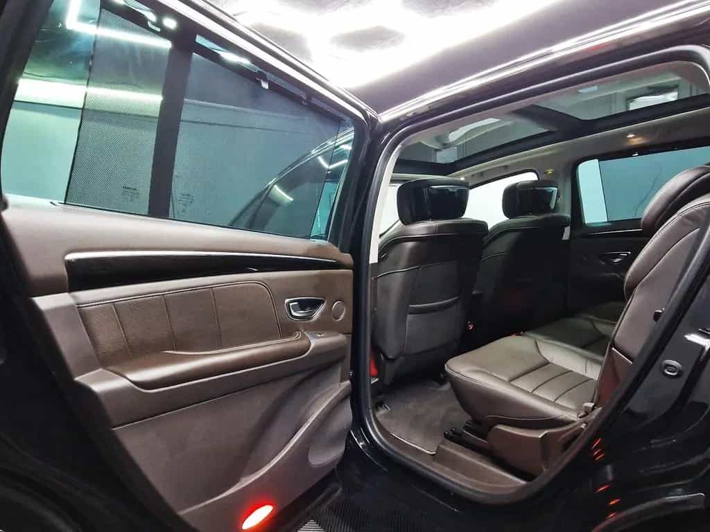 Renault Espace V Initiale Paris|7SITZER|PANO|LEDER|NAVI| 03/2017-photo-9