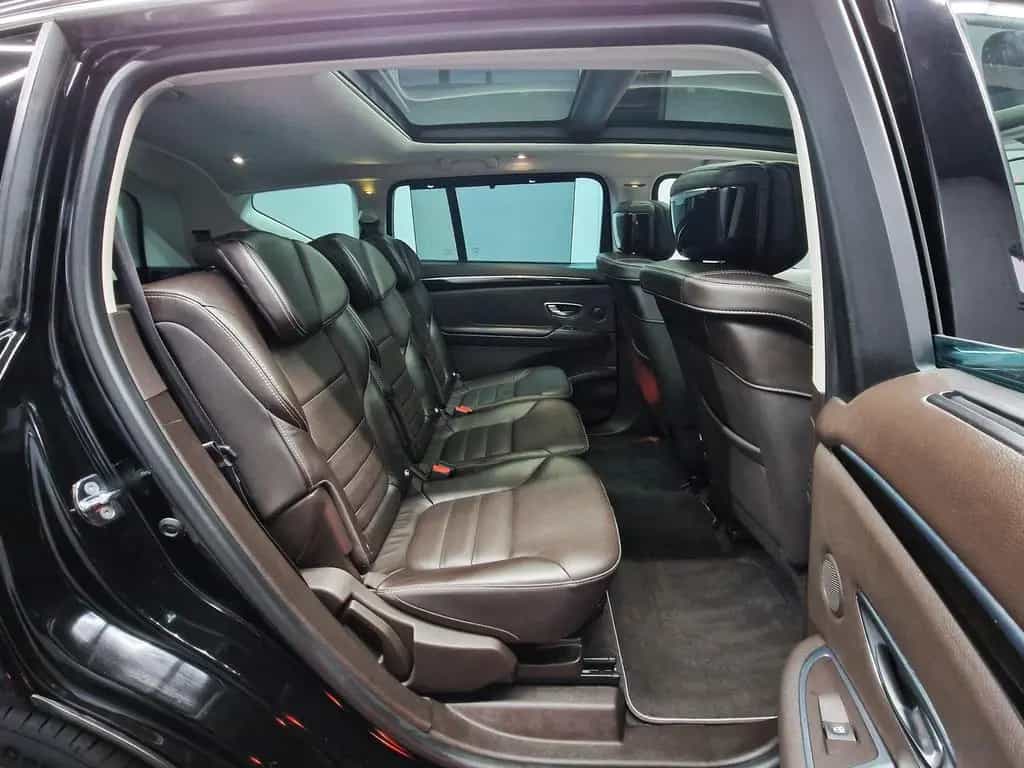Renault Espace V Initiale Paris|7SITZER|PANO|LEDER|NAVI| 03/2017-photo-10