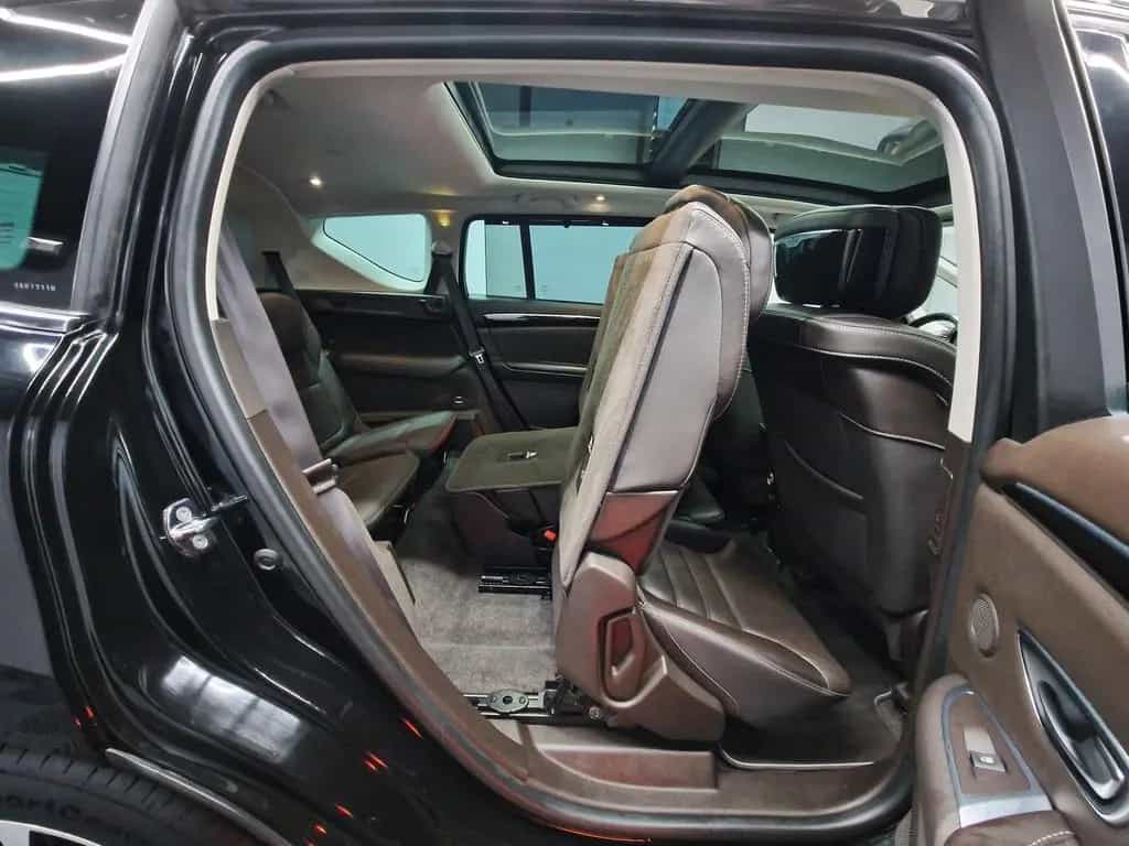Renault Espace V Initiale Paris|7SITZER|PANO|LEDER|NAVI| 03/2017-photo-11