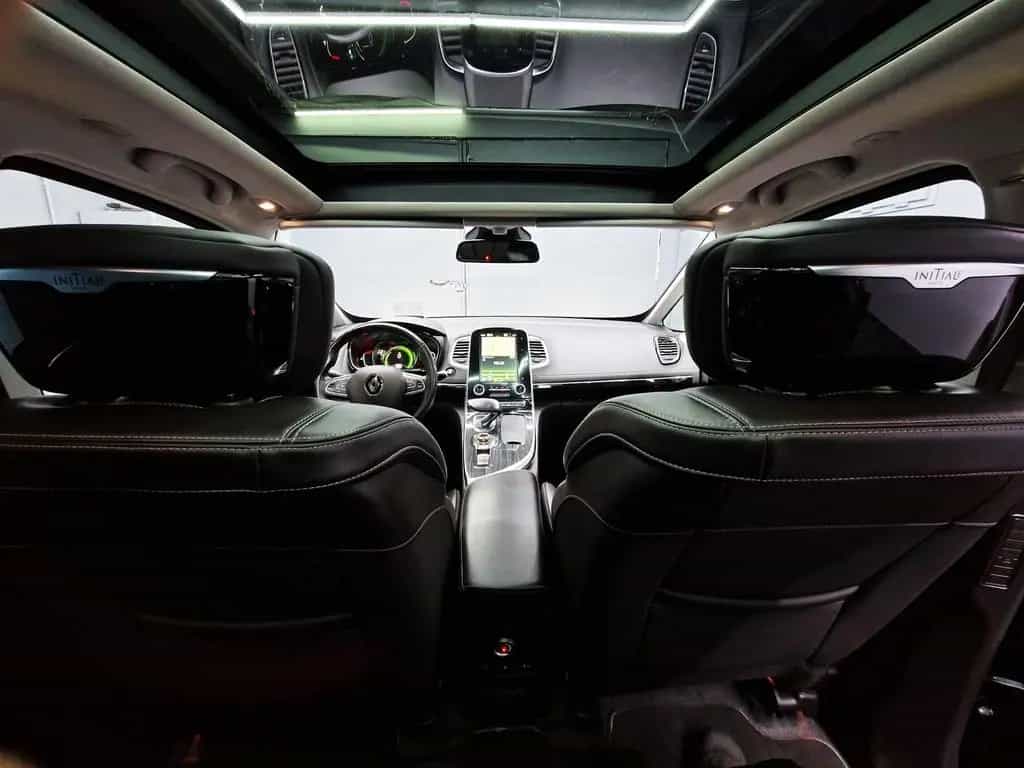 Renault Espace V Initiale Paris|7SITZER|PANO|LEDER|NAVI| 03/2017-photo-13