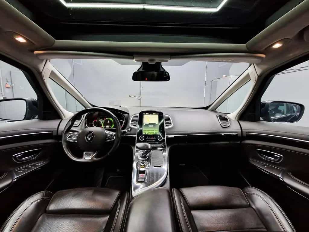 Renault Espace V Initiale Paris|7SITZER|PANO|LEDER|NAVI| 03/2017-photo-15