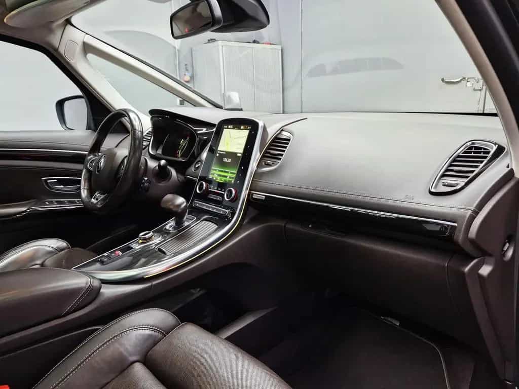 Renault Espace V Initiale Paris|7SITZER|PANO|LEDER|NAVI| 03/2017-photo-16