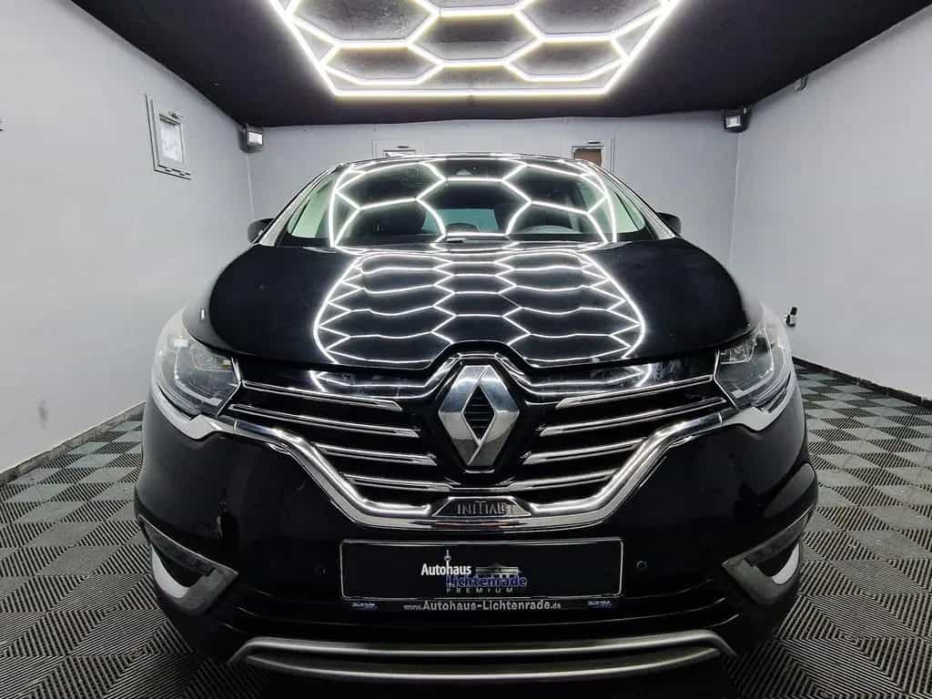 Renault Espace V Initiale Paris|7SITZER|PANO|LEDER|NAVI| 03/2017-photo-1