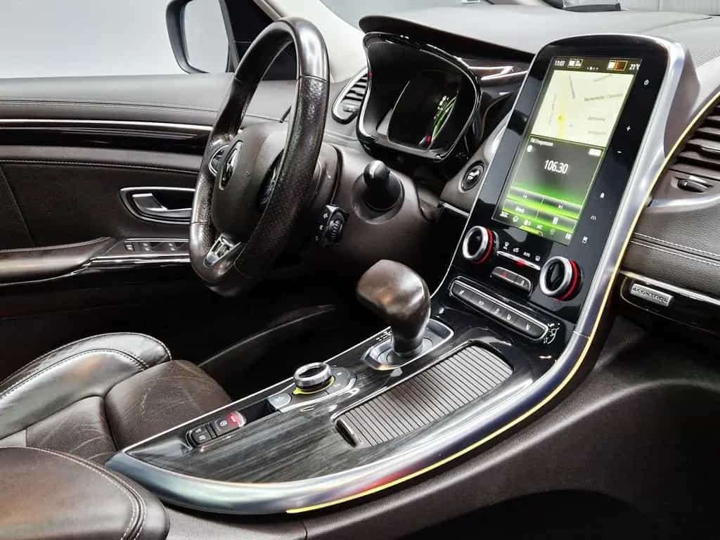 Renault Espace V Initiale Paris|7SITZER|PANO|LEDER|NAVI| 03/2017-photo-19