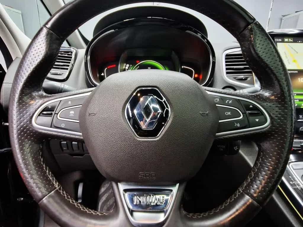 Renault Espace V Initiale Paris|7SITZER|PANO|LEDER|NAVI| 03/2017-photo-21