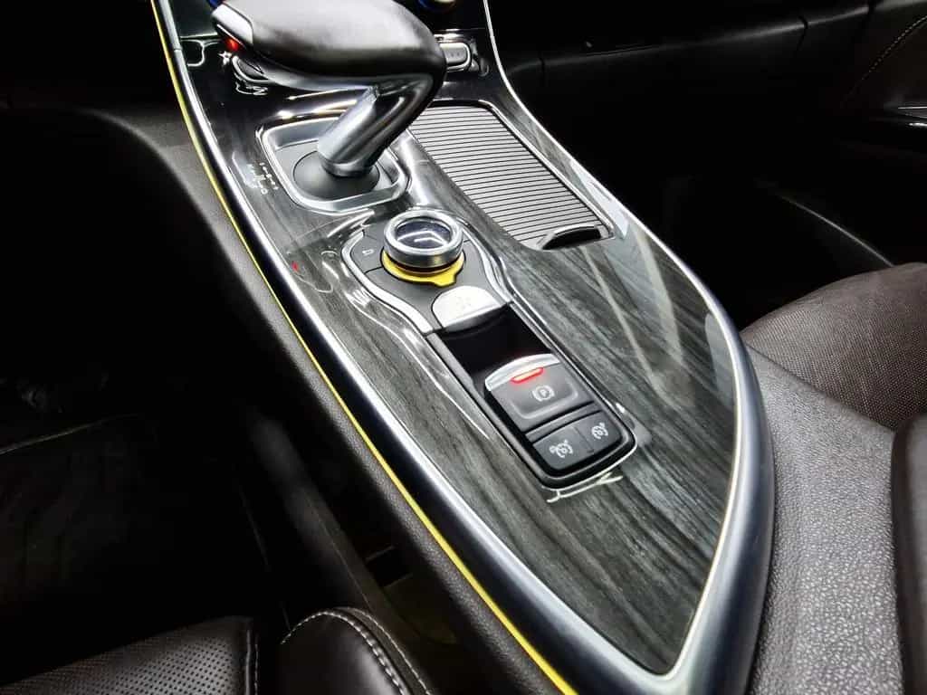 Renault Espace V Initiale Paris|7SITZER|PANO|LEDER|NAVI| 03/2017-photo-23