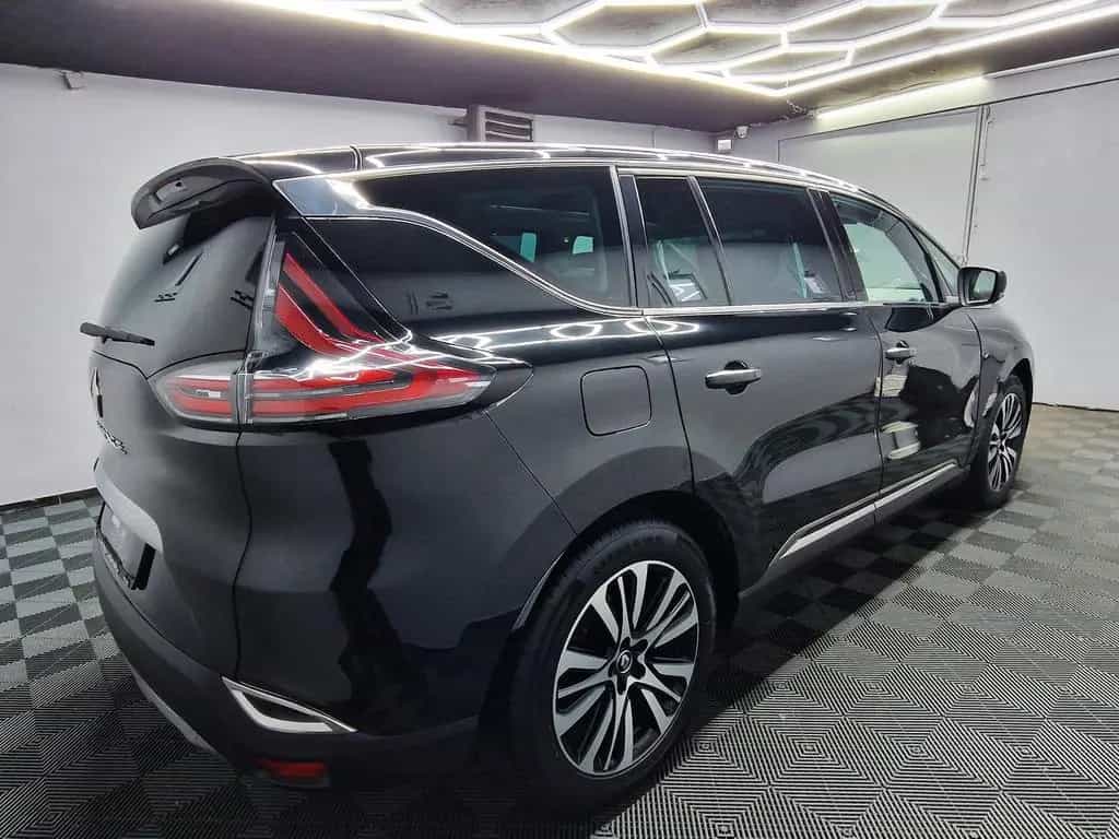 Renault Espace V Initiale Paris|7SITZER|PANO|LEDER|NAVI| 03/2017-photo-2