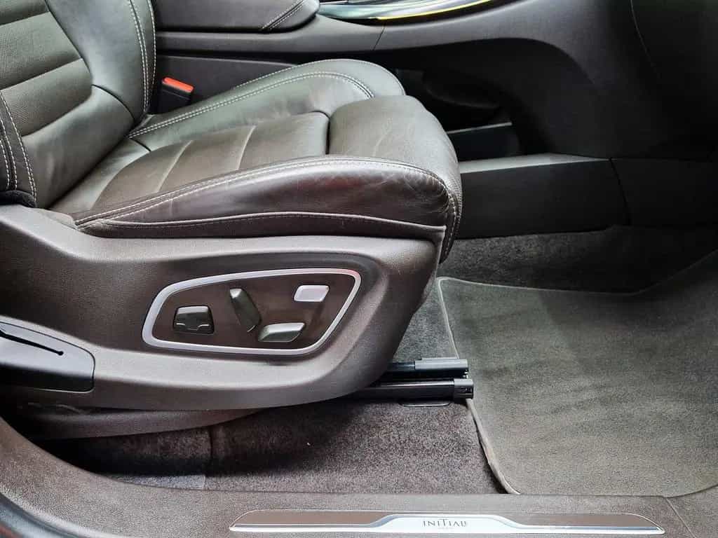 Renault Espace V Initiale Paris|7SITZER|PANO|LEDER|NAVI| 03/2017-photo-29
