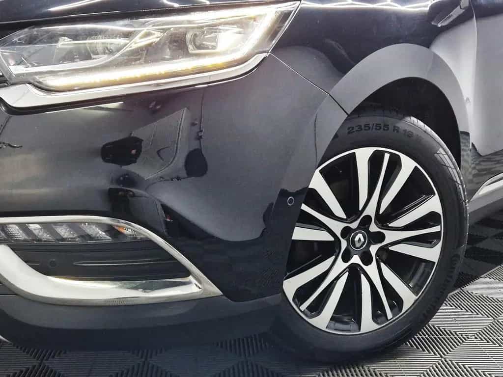 Renault Espace V Initiale Paris|7SITZER|PANO|LEDER|NAVI| 03/2017-photo-31