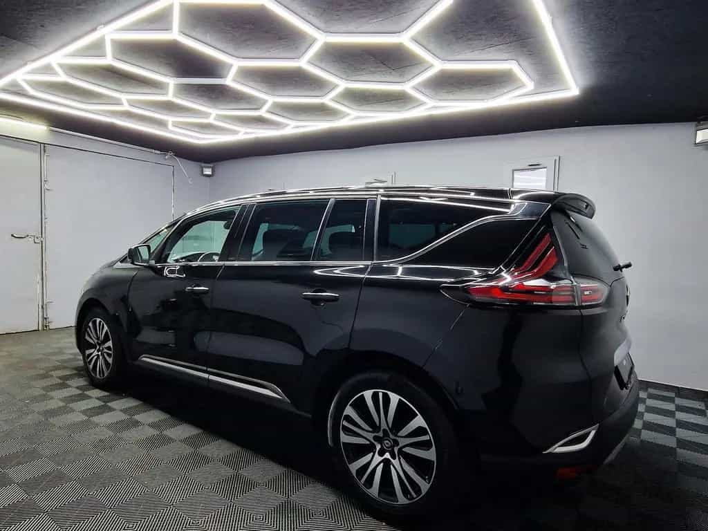 Renault Espace V Initiale Paris|7SITZER|PANO|LEDER|NAVI| 03/2017-photo-4