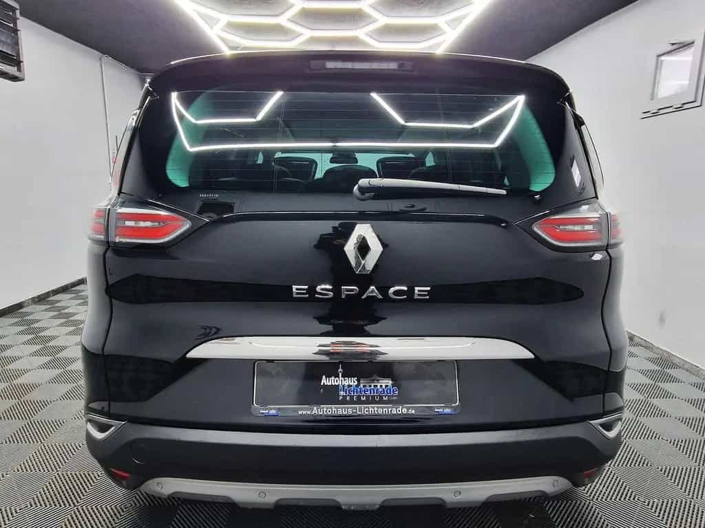 Renault Espace V Initiale Paris|7SITZER|PANO|LEDER|NAVI| 03/2017-photo-5