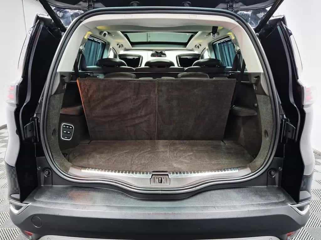 Renault Espace V Initiale Paris|7SITZER|PANO|LEDER|NAVI| 03/2017-photo-6