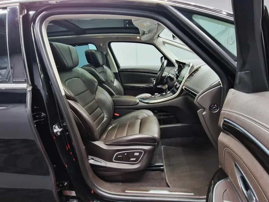 Renault Espace V Initiale Paris|7SITZER|PANO|LEDER|NAVI| 03/2017-photo-8