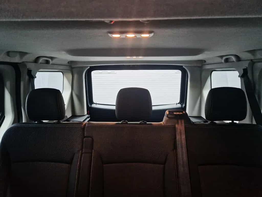 Renault Trafic L1H1 3,0t LIFE|6 SITZER|AUTOM|TEILLEDER 11/2021-photo-13
