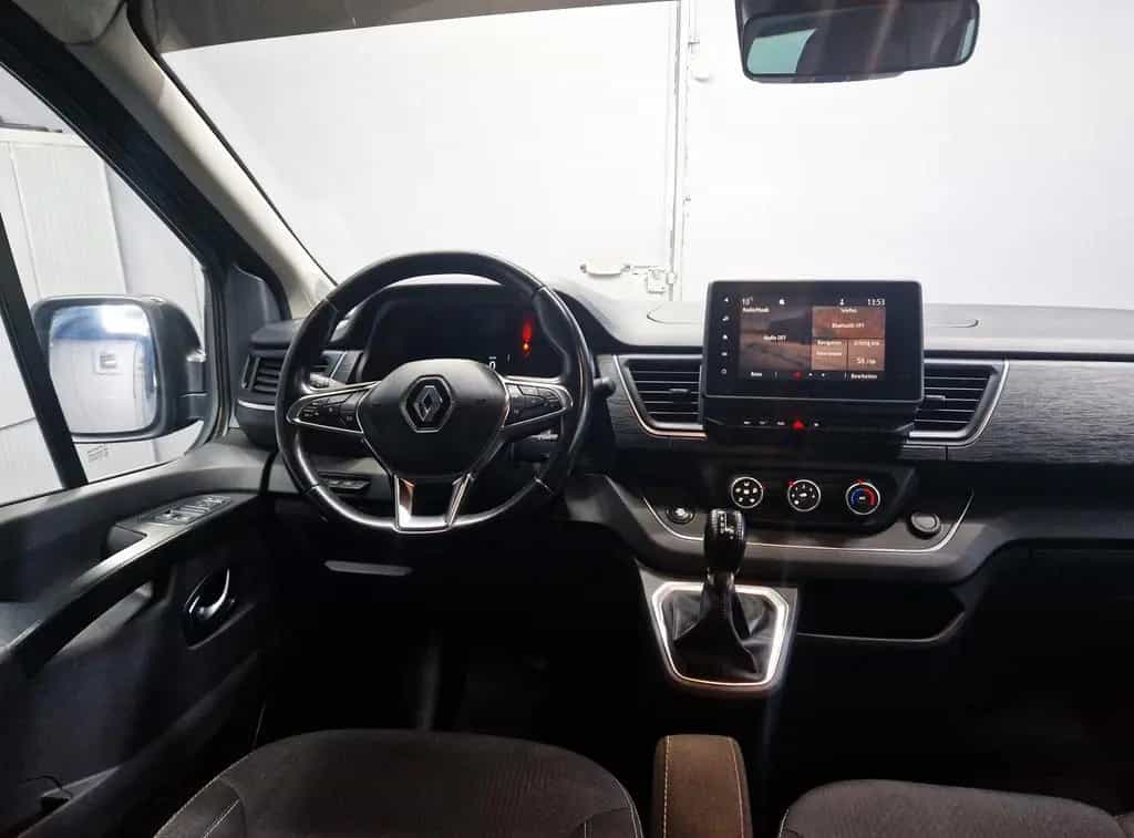 Renault Trafic L1H1 3,0t LIFE|6 SITZER|AUTOM|TEILLEDER 11/2021-photo-15