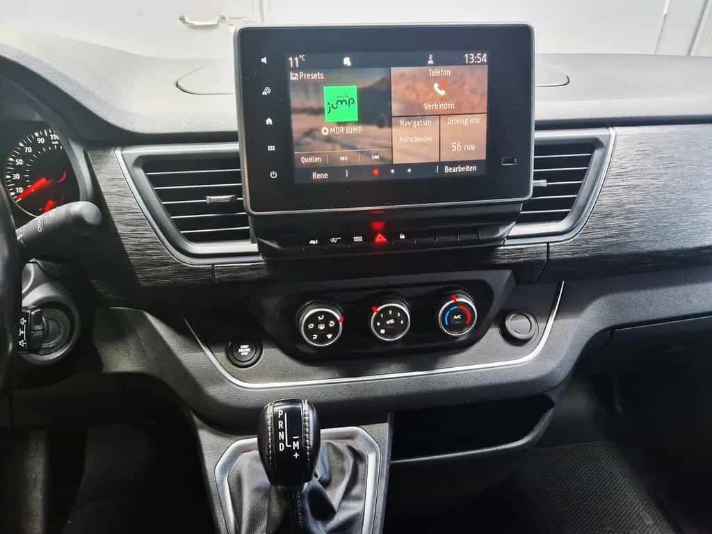 Renault Trafic L1H1 3,0t LIFE|6 SITZER|AUTOM|TEILLEDER 11/2021-photo-16