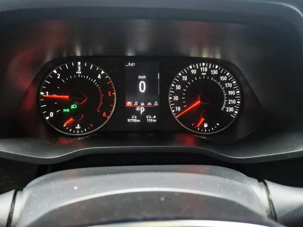 Renault Trafic L1H1 3,0t LIFE|6 SITZER|AUTOM|TEILLEDER 11/2021-photo-19