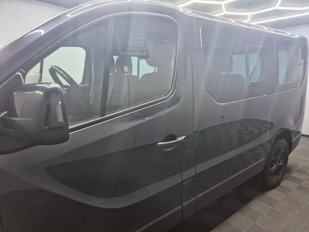 Renault Trafic L1H1 3,0t LIFE|6 SITZER|AUTOM|TEILLEDER 11/2021-photo-26