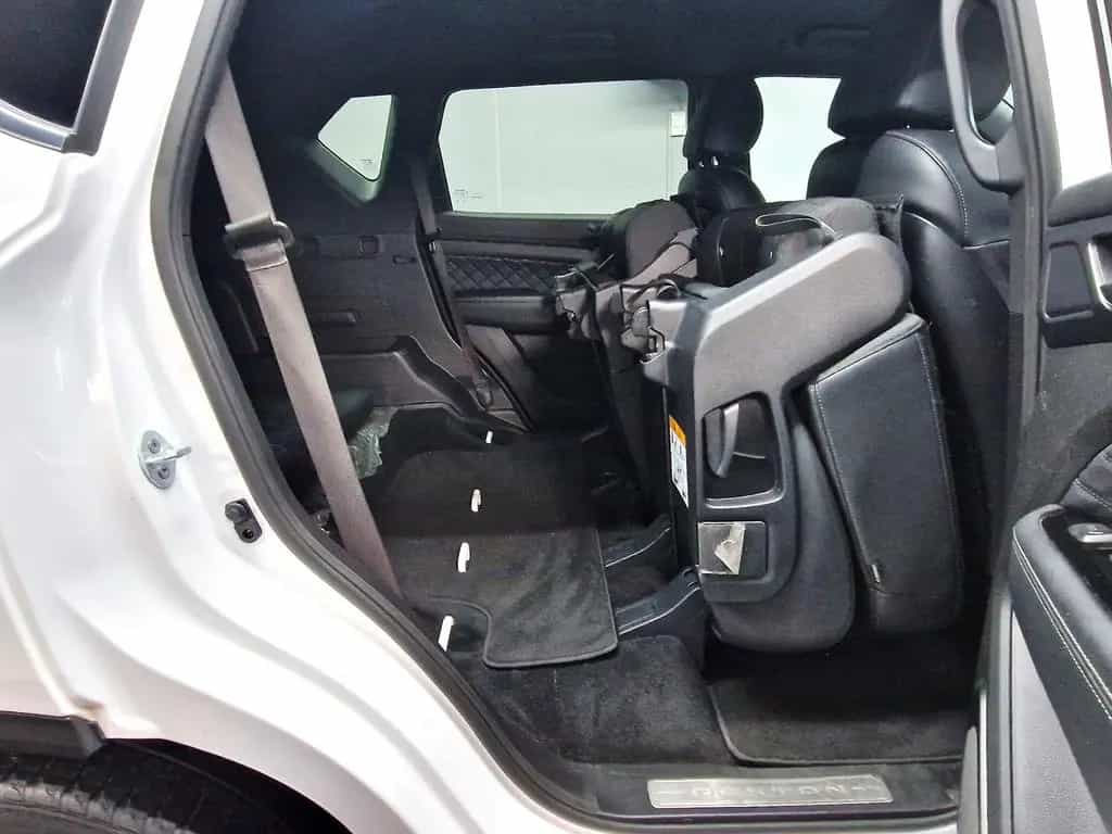 Ssangyong REXTON NOBLESSE 2.2 4WD|7SITZE|LEDER|AUTOM|LED|N 11/2019-photo-10