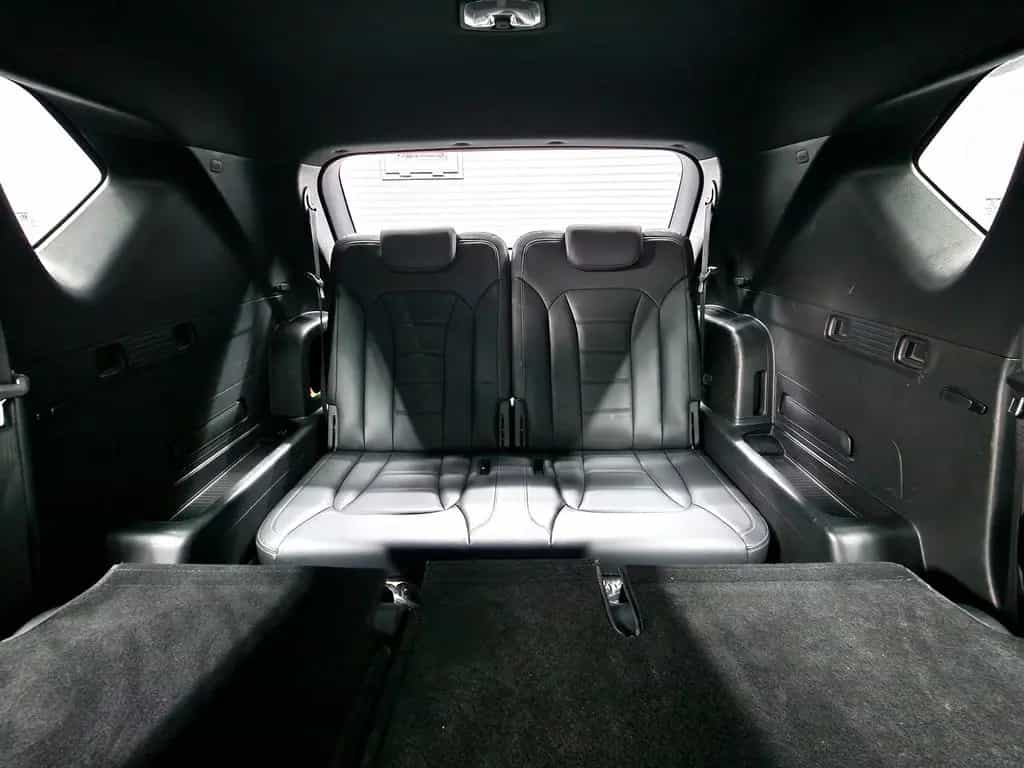 Ssangyong REXTON NOBLESSE 2.2 4WD|7SITZE|LEDER|AUTOM|LED|N 11/2019-photo-11