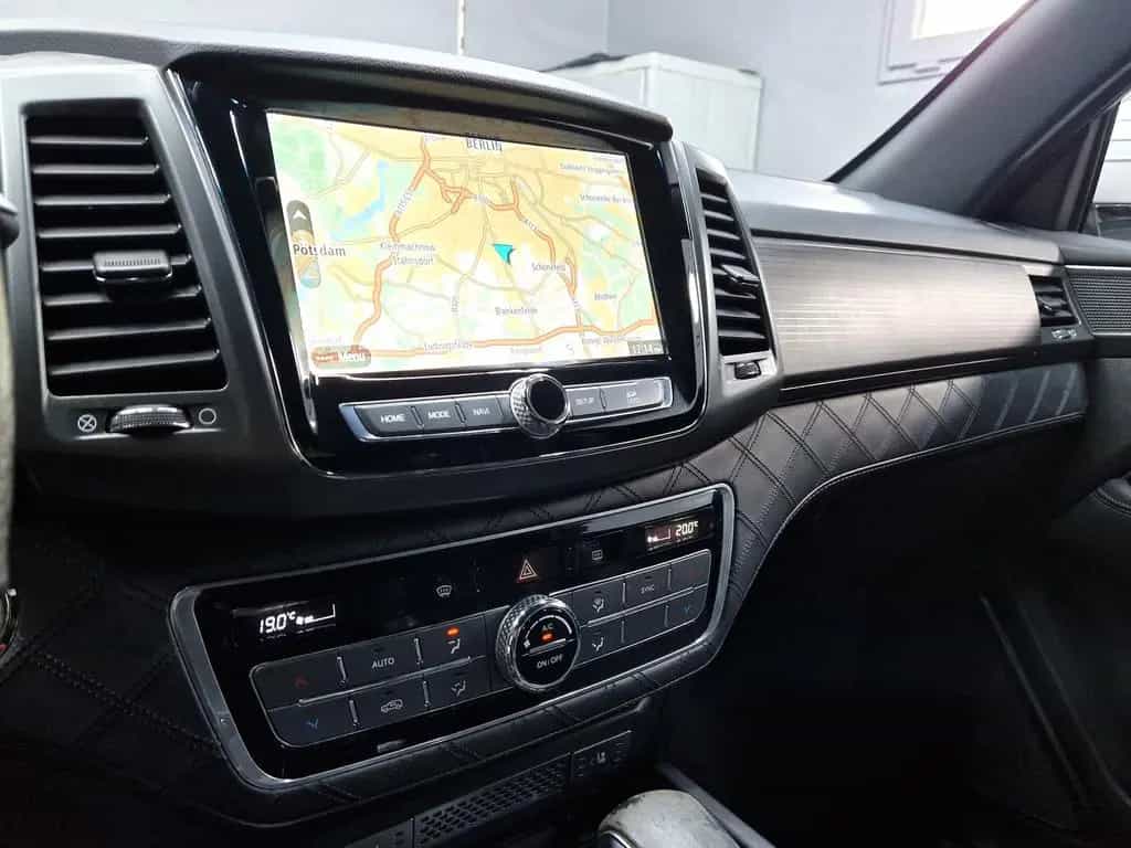 Ssangyong REXTON NOBLESSE 2.2 4WD|7SITZE|LEDER|AUTOM|LED|N 11/2019-photo-15