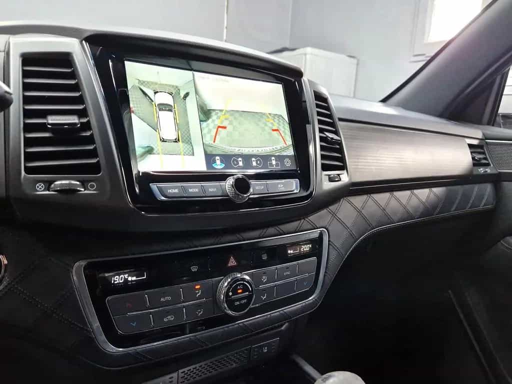 Ssangyong REXTON NOBLESSE 2.2 4WD|7SITZE|LEDER|AUTOM|LED|N 11/2019-photo-16