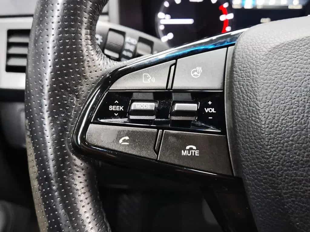 Ssangyong REXTON NOBLESSE 2.2 4WD|7SITZE|LEDER|AUTOM|LED|N 11/2019-photo-17