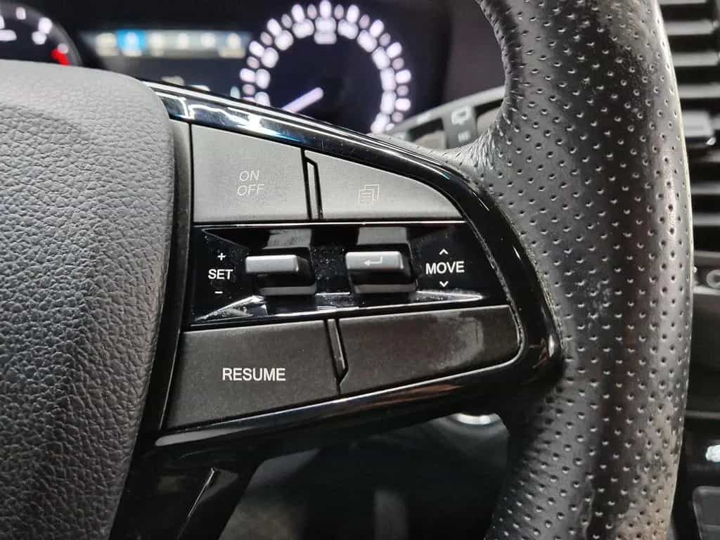 Ssangyong REXTON NOBLESSE 2.2 4WD|7SITZE|LEDER|AUTOM|LED|N 11/2019-photo-18