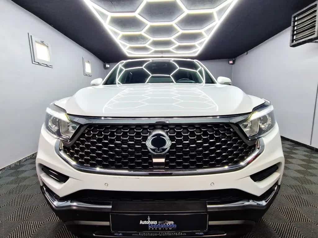 Ssangyong REXTON NOBLESSE 2.2 4WD|7SITZE|LEDER|AUTOM|LED|N 11/2019-photo-23