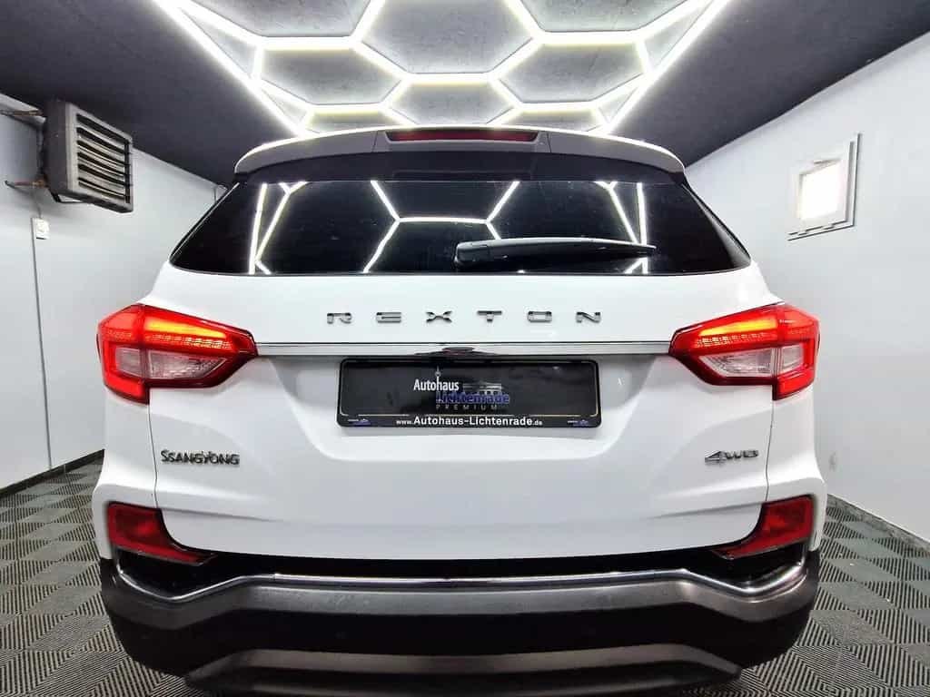 Ssangyong REXTON NOBLESSE 2.2 4WD|7SITZE|LEDER|AUTOM|LED|N 11/2019-photo-24