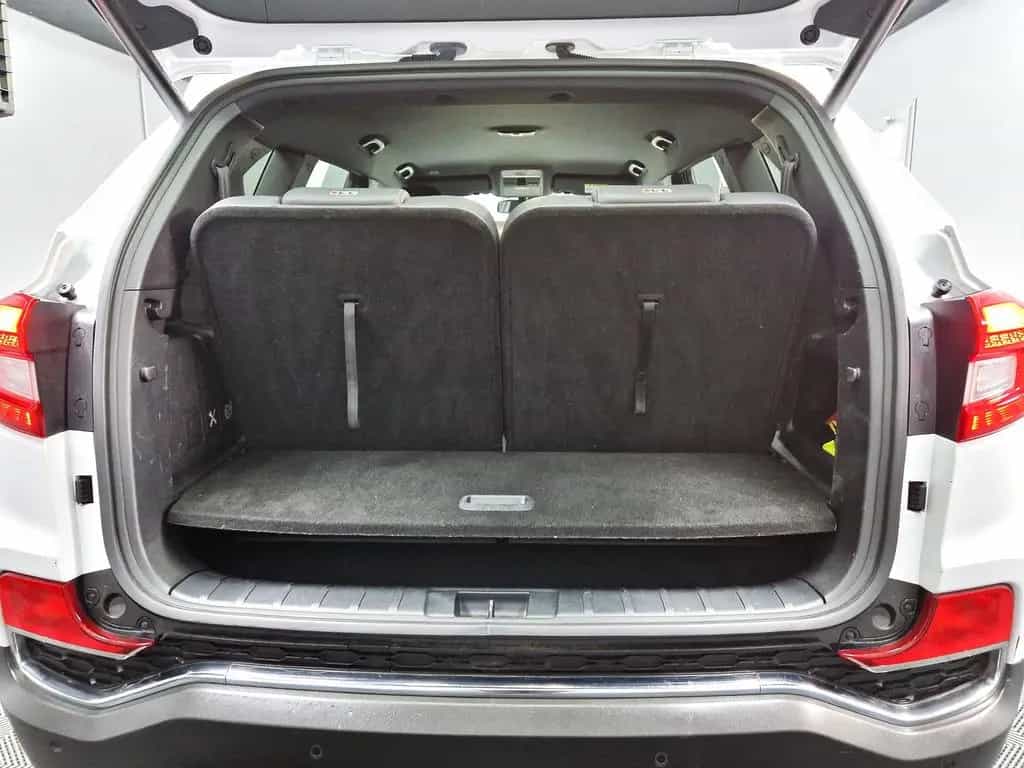 Ssangyong REXTON NOBLESSE 2.2 4WD|7SITZE|LEDER|AUTOM|LED|N 11/2019-photo-25