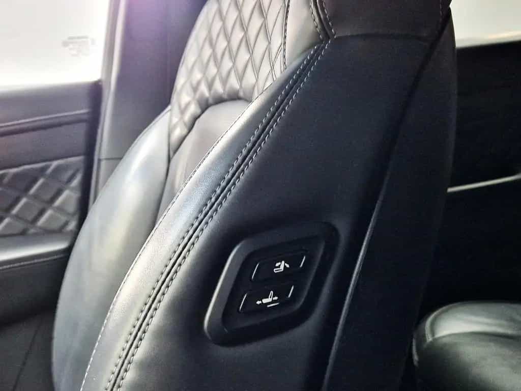 Ssangyong REXTON NOBLESSE 2.2 4WD|7SITZE|LEDER|AUTOM|LED|N 11/2019-photo-7