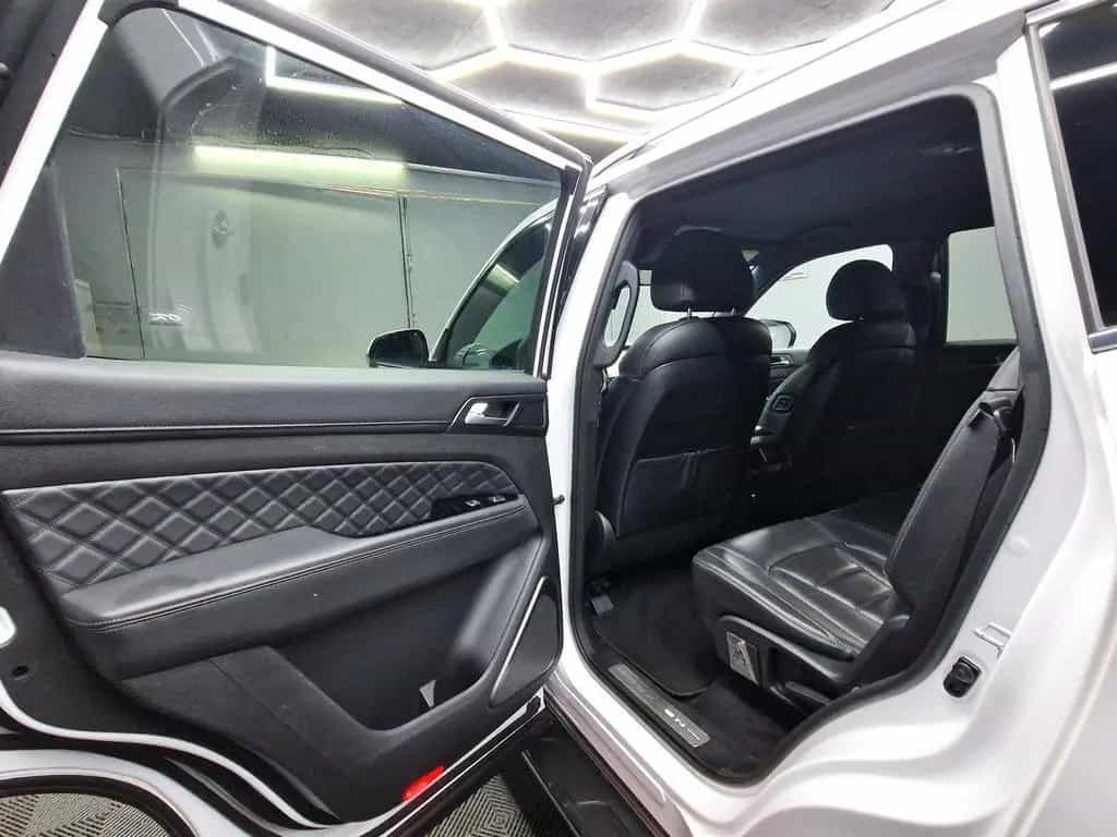 Ssangyong REXTON NOBLESSE 2.2 4WD|7SITZE|LEDER|AUTOM|LED|N 11/2019-photo-8