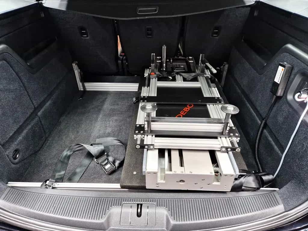 Volkswagen Sharan HIGHLINE BTM|BEHINDERTENGERECHT|AUTOM|LED 11/2018-photo-11