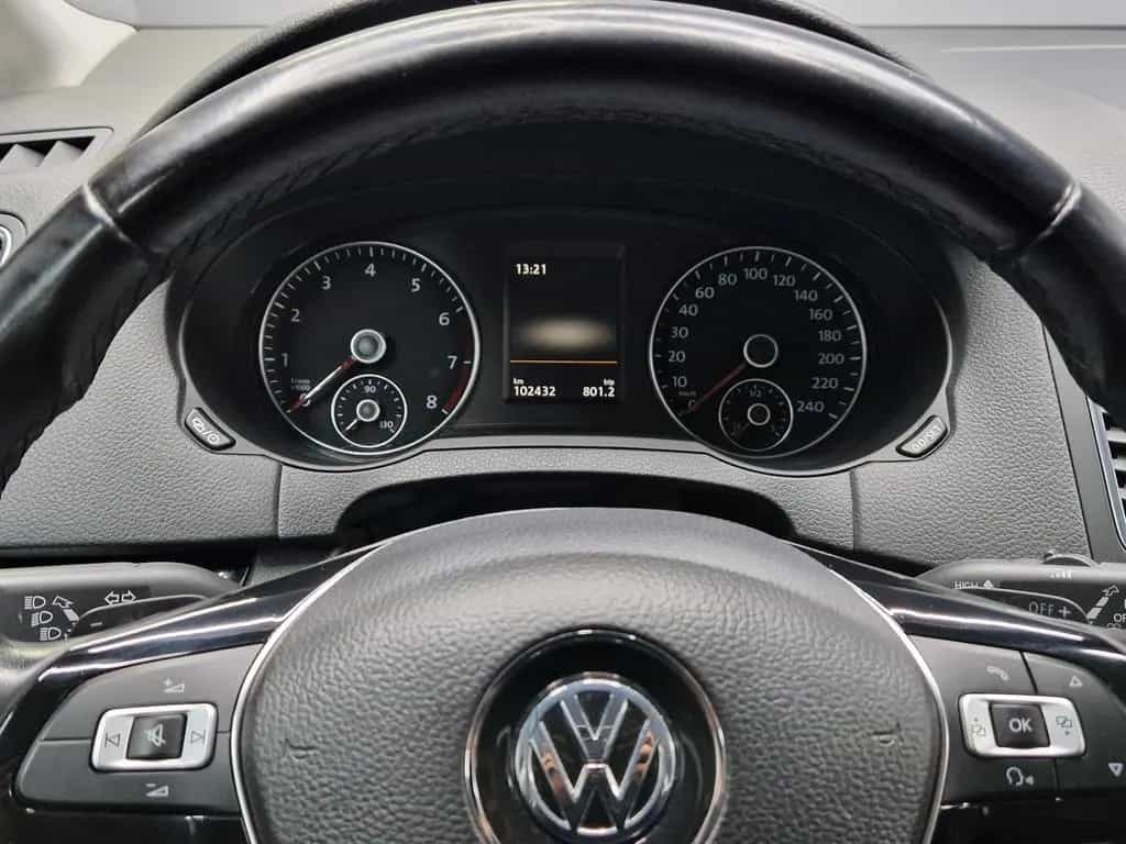 Volkswagen Sharan HIGHLINE BTM|BEHINDERTENGERECHT|AUTOM|LED 11/2018-photo-23