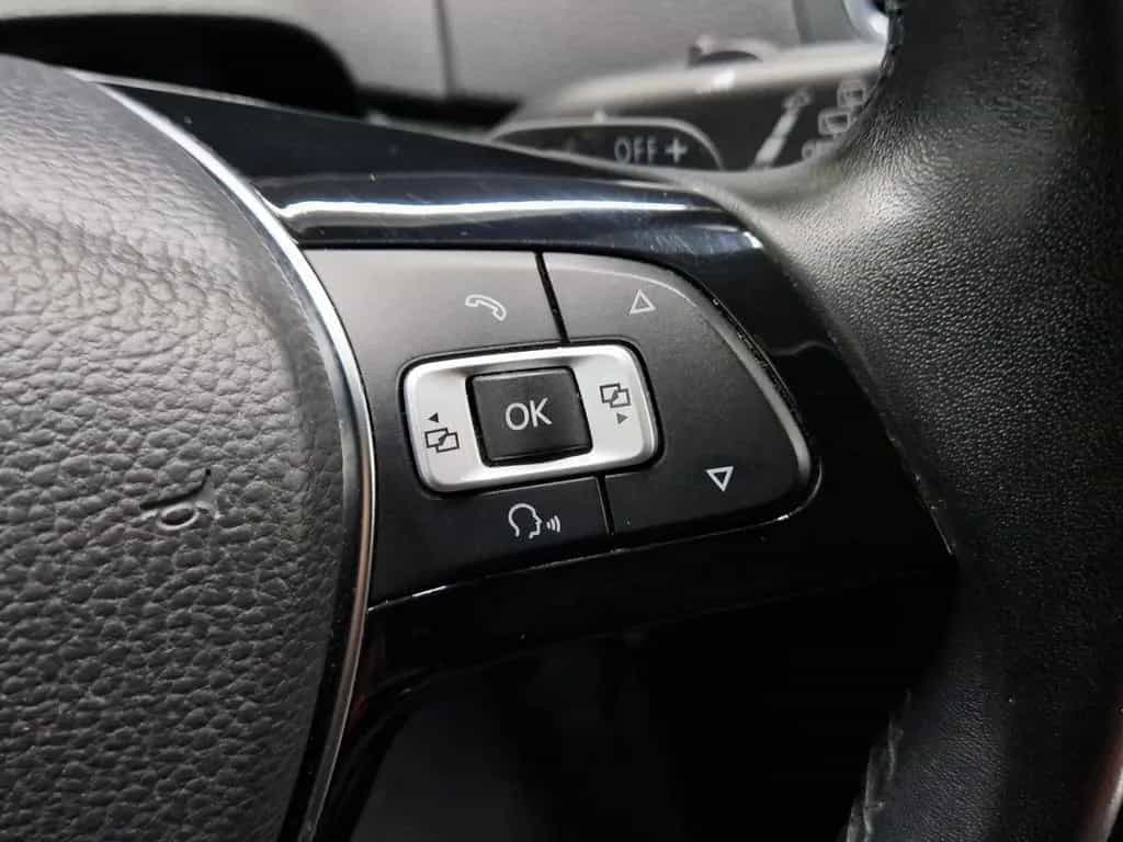 Volkswagen Sharan HIGHLINE BTM|BEHINDERTENGERECHT|AUTOM|LED 11/2018-photo-25