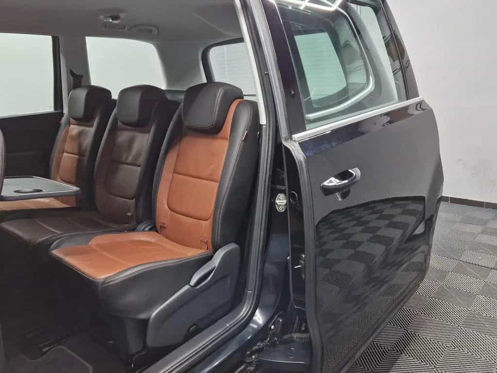 Volkswagen Sharan HIGHLINE BTM|BEHINDERTENGERECHT|AUTOM|LED 11/2018-photo-7
