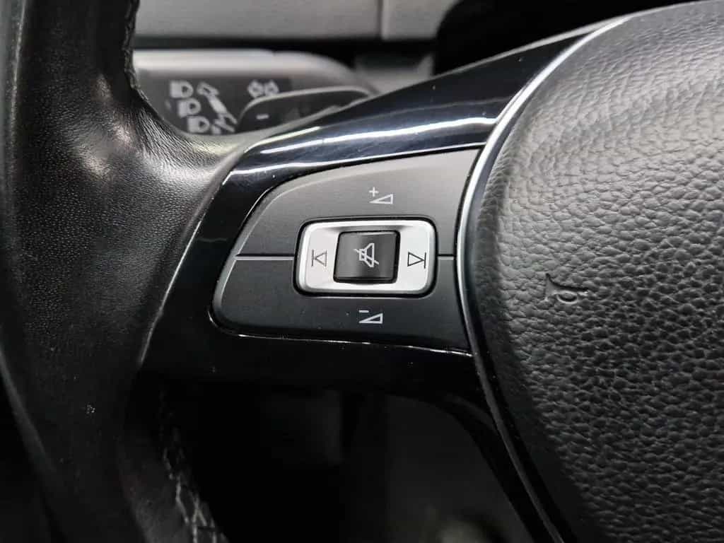 Volkswagen Sharan HIGHLINE BTM|BIXENON|AUTOM|LEDER 11/2018-photo-18