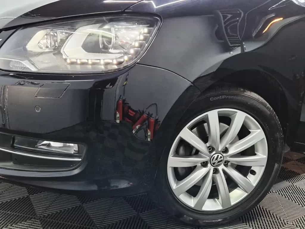 Volkswagen Sharan HIGHLINE BTM|BIXENON|AUTOM|LEDER 11/2018-photo-27
