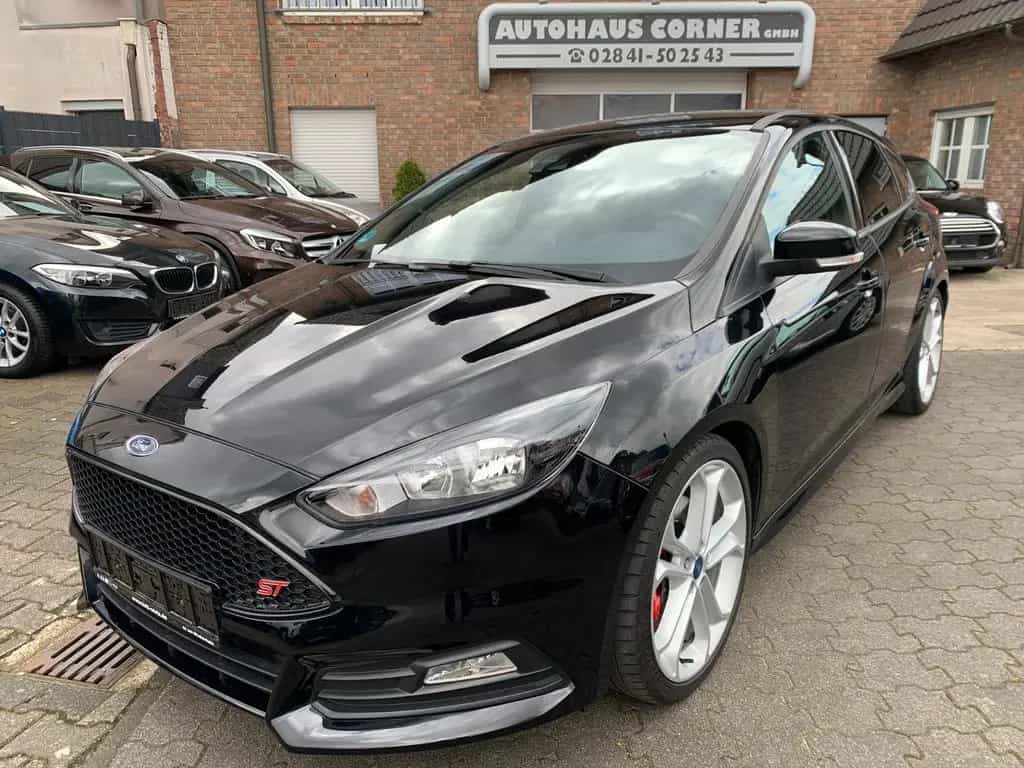 Ford Focus 2.0 ST 09/2018-photo-0