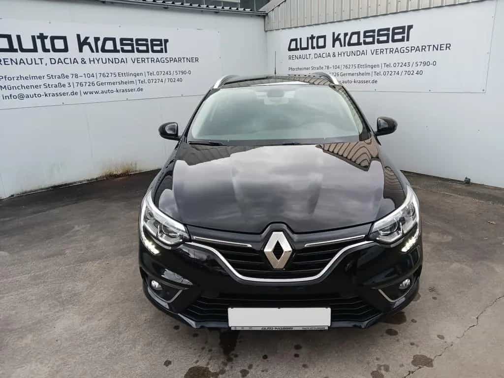 Renault Megane Grandtour Business Edition TCe 140 EDC 10/2019-photo-1