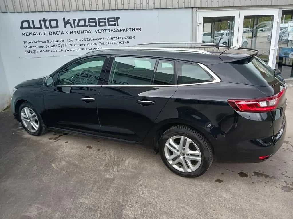 Renault Megane Grandtour Business Edition TCe 140 EDC 10/2019-photo-10