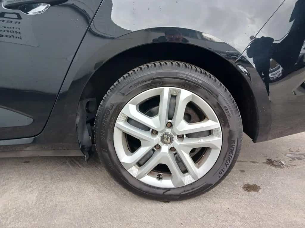 Renault Megane Grandtour Business Edition TCe 140 EDC 10/2019-photo-11
