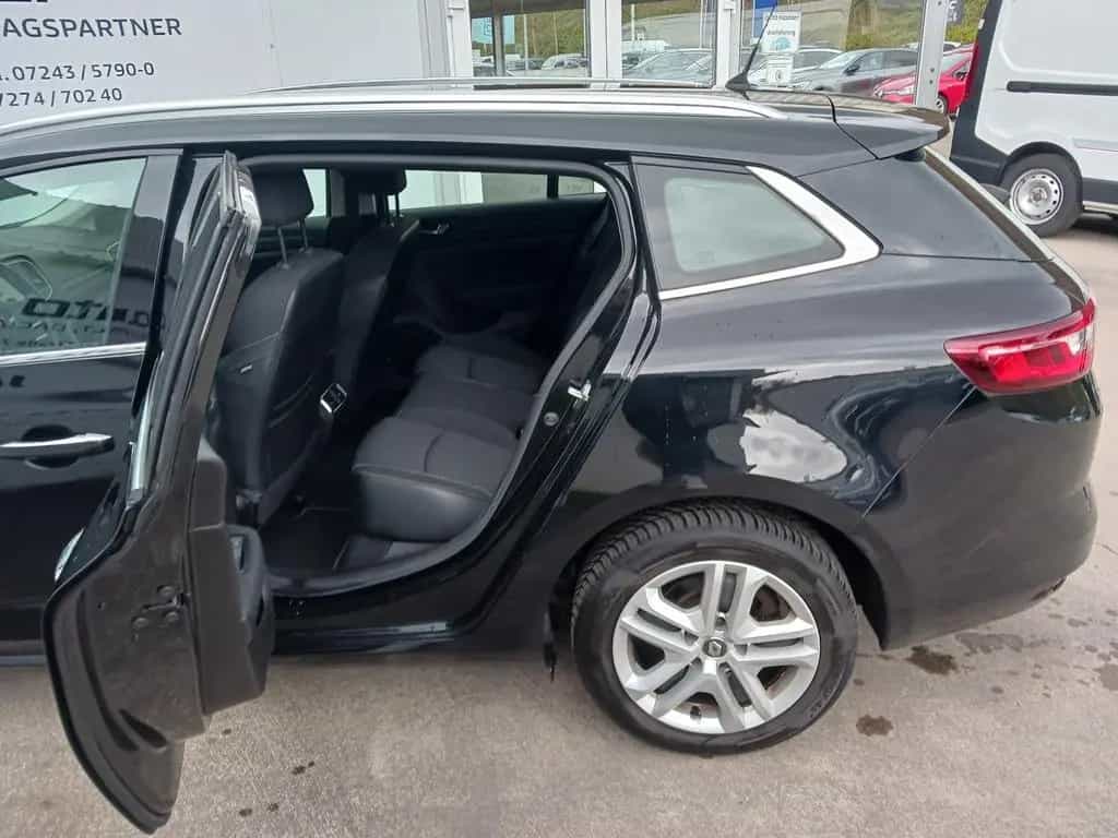 Renault Megane Grandtour Business Edition TCe 140 EDC 10/2019-photo-12