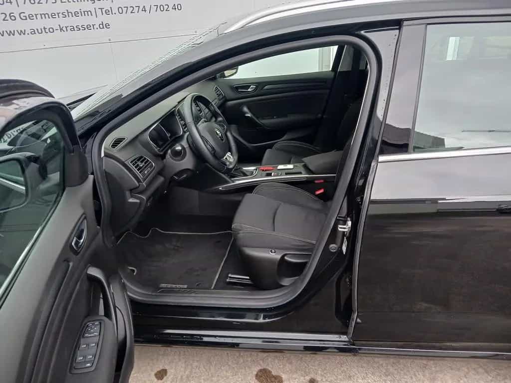 Renault Megane Grandtour Business Edition TCe 140 EDC 10/2019-photo-13