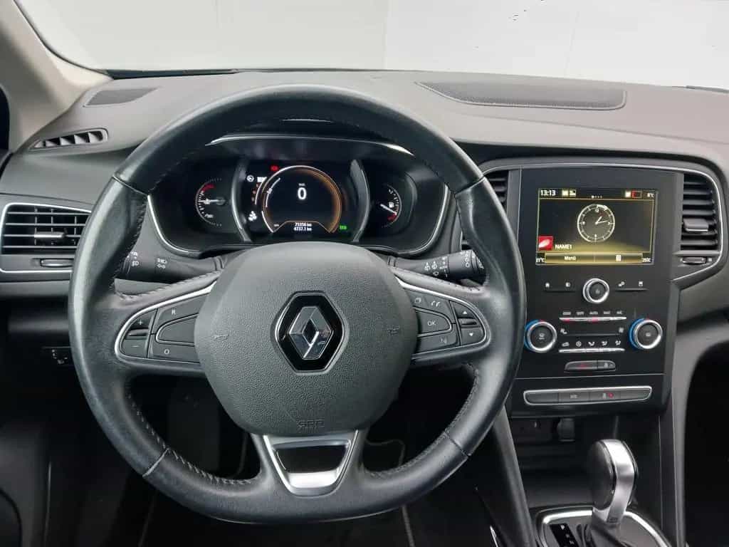 Renault Megane Grandtour Business Edition TCe 140 EDC 10/2019-photo-17