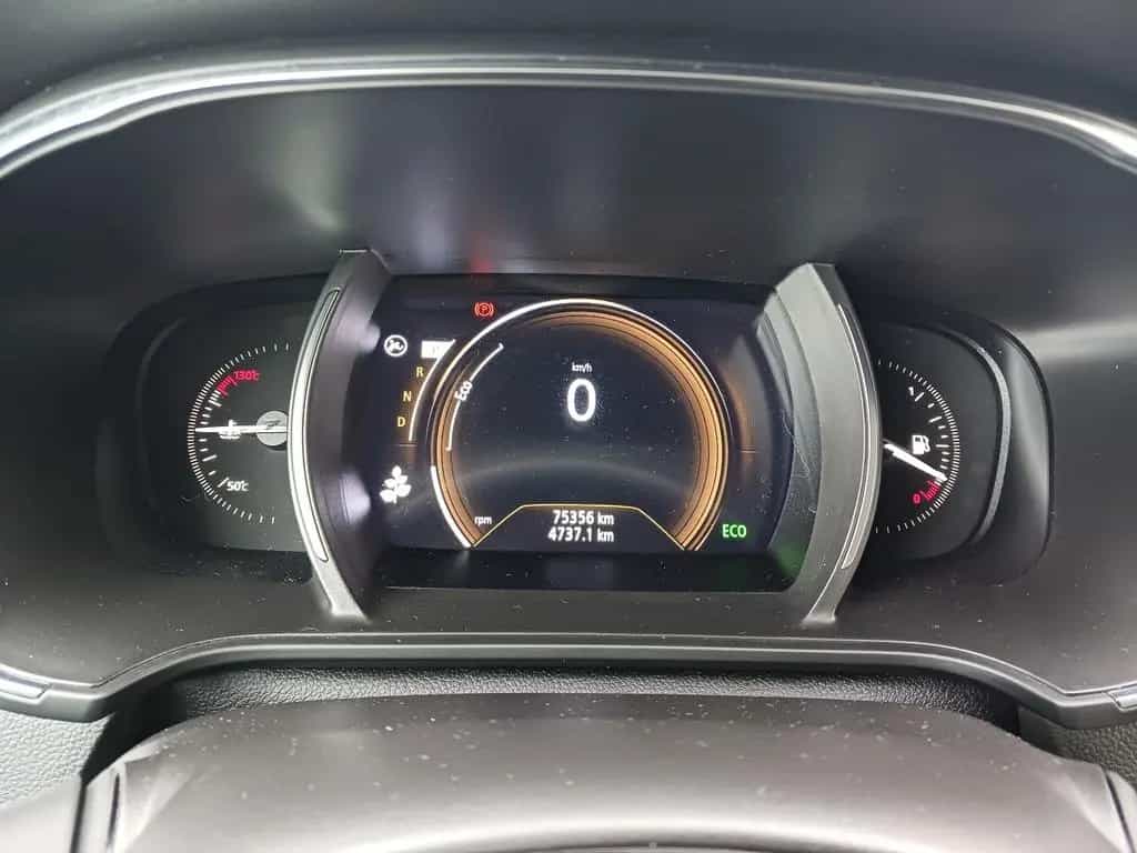 Renault Megane Grandtour Business Edition TCe 140 EDC 10/2019-photo-18