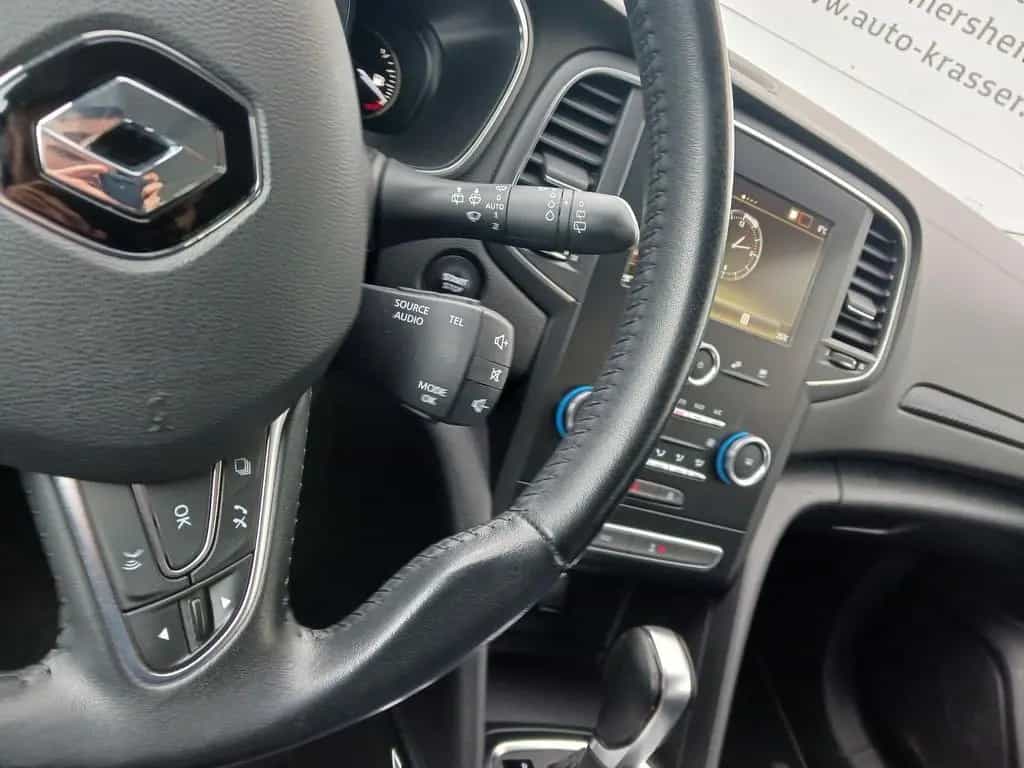 Renault Megane Grandtour Business Edition TCe 140 EDC 10/2019-photo-19