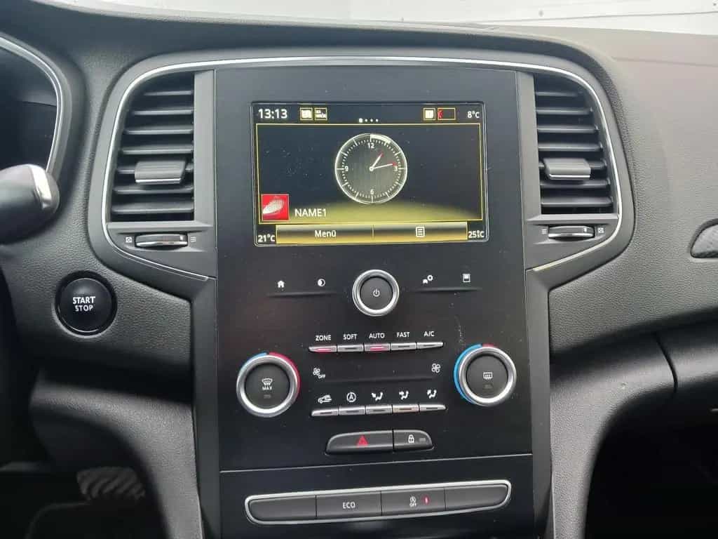 Renault Megane Grandtour Business Edition TCe 140 EDC 10/2019-photo-20